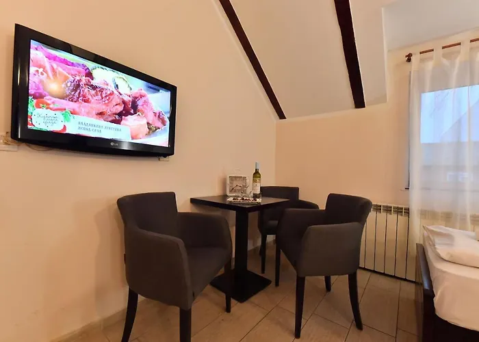 & Stojic Gasthof Novi Sad