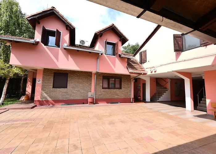 & Stojic Gasthof Novi Sad